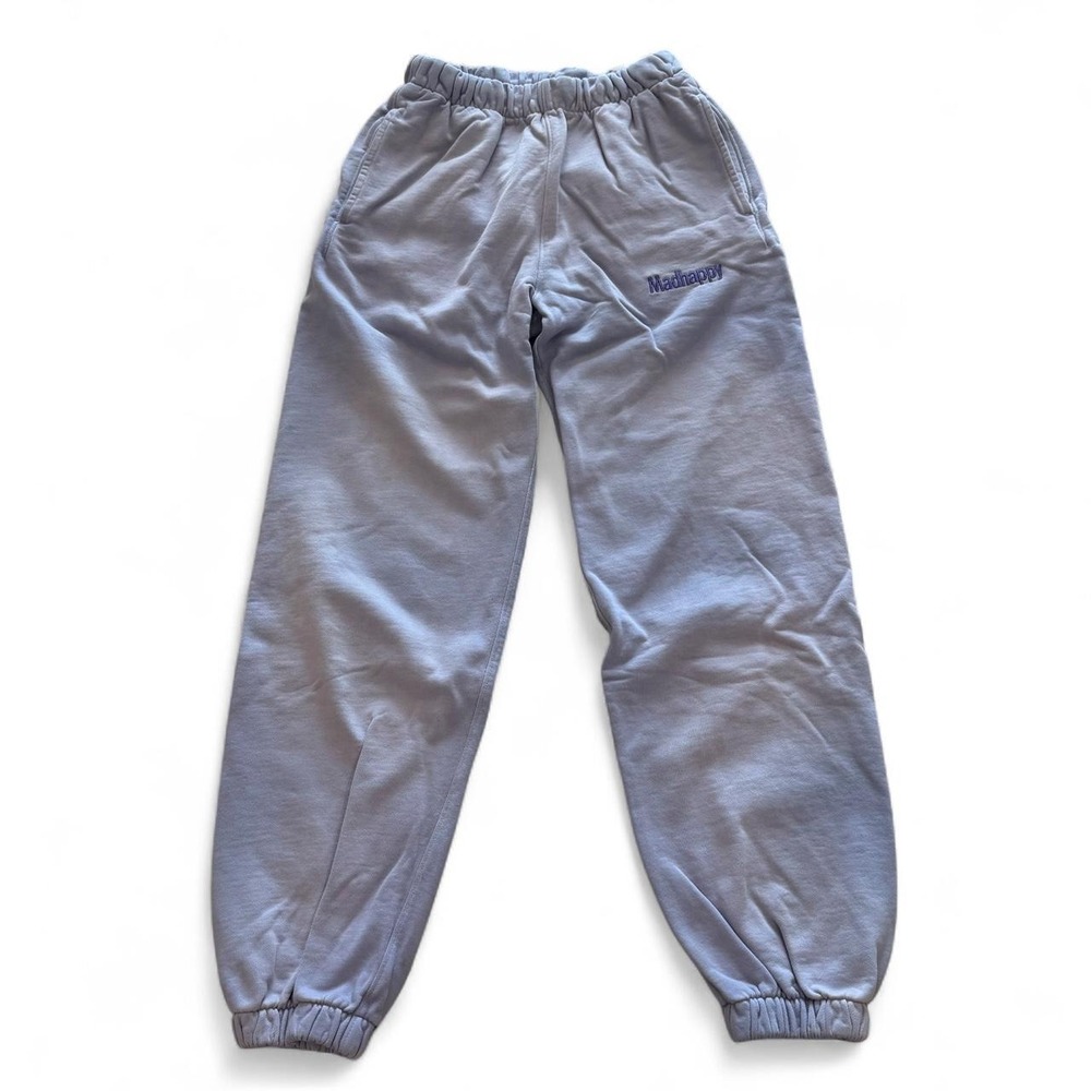 Madhappy Purple Tie Dye Sweatpants